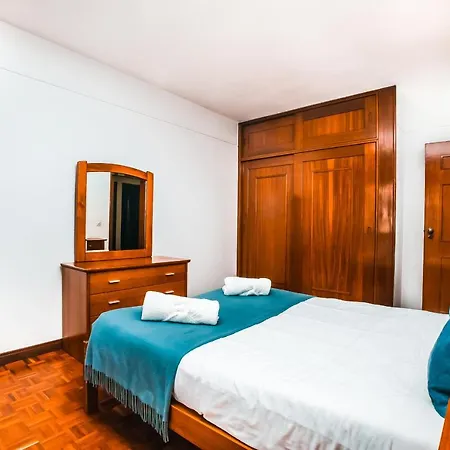 Apartmán Camoes By Atlantic