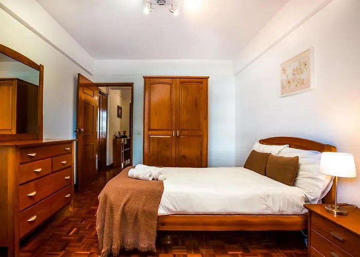 Apartmán Camoes By Atlantic
