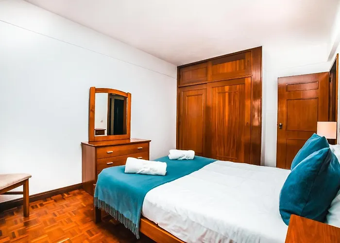 Apartmán Camoes By Atlantic