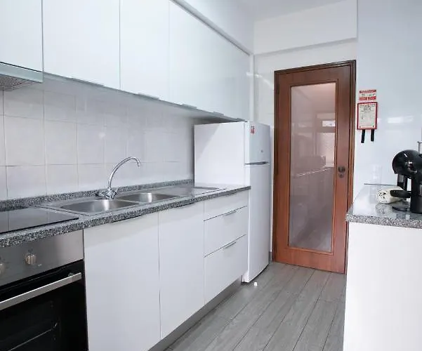 Apartmán Camoes By Atlantic *
