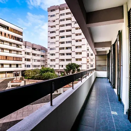 Camoes By Atlantic * Funchal