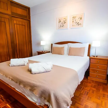 Camoes By Atlantic Apartment