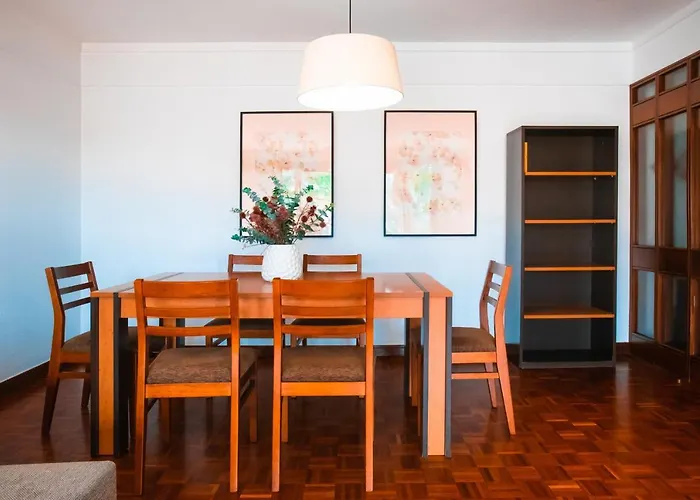 Camoes By Atlantic Appartement *