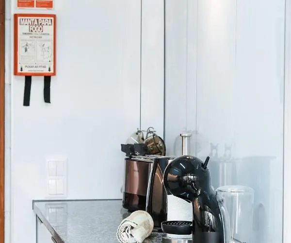 Camoes By Atlantic Appartement *